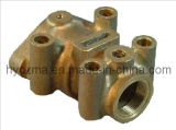 Water Valve Body Investment Casting /Brass Die Casting