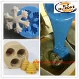 Soap Casting Liquid Silicone Rubber/RTV-2 Silicone Rubber for Candle Mold Making