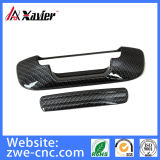 Carbon Fiber ABS Tailgate Cover