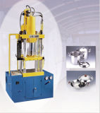 Four Columns Hydraulic Press Machine for Stainless Steel Product