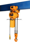 Electric Chain Hoist with 380V 50Hz 3p