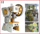 C-frame Inclinable Power Press/ mechanical press / mechanical punching machine