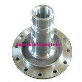 ISO9001 OEM Casting Parts Machined Metal Parts