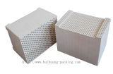 Honeycomb Ceramic Heater Ceramic Honeycomb Heat Exchanger