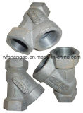 OEM Foundry Casting Iron Cast Valve with Casting Process