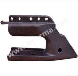 Investment Casting of Engineering Machinery with Cast Steel (HY-EE-007)