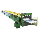 Floor Decking Roll Forming Machine (YX51-240-720)