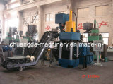 Hydraulic Briquetting Press Machine with Coveyor (SBJ5000)