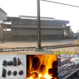 Tower Type Briquette Rod Drying Machine