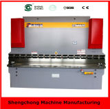 Wc67y 600t/4000 Hydraulic Press Brake with CE & ISO