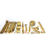 Brass Precision Casting with CNC Machining