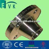 Forged Stainless Steel Wn Flange