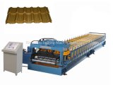 Metalic Step Tile Roofing Roll Forming Machine (YT-28-207)