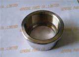 Stainless Steel Parts Forging Tapped Bush Machinery Parts