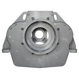 Jty Tank Body with Material Ductile Iron