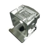Motor Housing Aluminum Die Casting ADC12, A383, A380, Alsi12