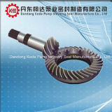 OEM Hardened Forging Helical Spiral Bevel Gear