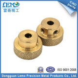Custom CNC Lathe Parts Made of Brass (LM-322B)