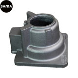 Pump Parts Sand Casting with Grey, Ductile Iron