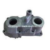 OEM Gearbox Casting by Sand Casting with CNC Machining