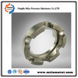 Lost Wax Casting Parts Silica Sol Casting Parts Ss316 Stainless Steel Casting Parts