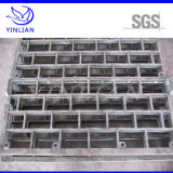 Heat Resistant Cast Steel Furnace Trays with Aluminum Mould