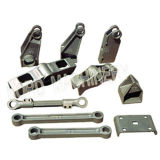 Steel Foundry with Auto Part and Auto Fastener