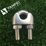 Stainless DIN741 Steel Wire Rope Clip