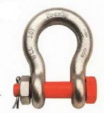G80 Us Type Bolt Type G2150 Shackle