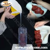Translucent Addition Cure Silicone for Casting Mold