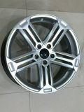 Car Alloy Wheels with JWL VIA for Audi