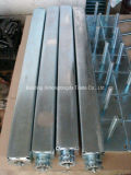 Forged Steel Square Shaft with Zinc Plating