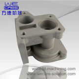 Aluminum Connecting Piece From Sand Casting