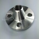 F316/316L Wn Flaneg Ss Flange Forged Flange as to ASME B16.5 (KT0095)