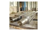 Forged 4140/1015 Hollow Shaft Used for Mining Machines