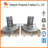 A668 Class E Forged Part for Wheel Spindle