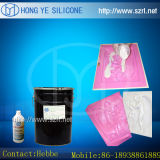 Brushable Silicone Rubber for Casting Mold