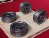Road-Wheel Casting for Engineering Machinery