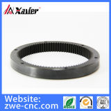 Custom Ring Gears by CNC Machining