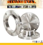 ASTM A182 F316L F51 F904L Forged Stainless Steel Flange