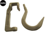 Carbon, Alloy, Stainless Steel Hook Precision, Investment Casting