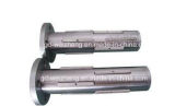 3 Inch Flage Fixed Key Type Air Shaft