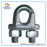 G450 Us Type Drop Forged Steel Wire Rope Clip