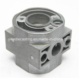 ISO Certificated Zinc Alloy Die Casting Part for Automobile
