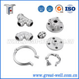 Stainless Steel Investment Casting Parts for Pipe Fitting Hardware