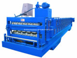 Double Layer Roof Panel Machine