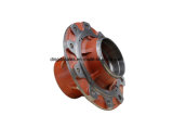 Casting Part Ductile Iron Casting Precision Machined Wheel Hub