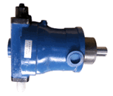 Bcy14-1b Series Axial Piston Pumps