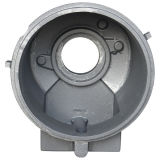 Casting Part /Ductile Iron Casting /ISO9001