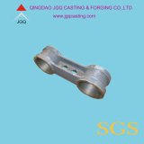 High-Speed Train Connecting Rod Investment Casting